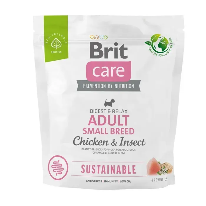 Brit Care Корм для дорослих собак малих порід