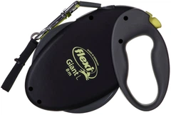 Автоматичний повідець FLEXI Giant Neon L 8м (DLZFLXSMY0032)