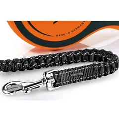 Рулетка повідець Flexi (Флексі) Xtreme S, стрічка (5 м до 20 кг), помаранчевий