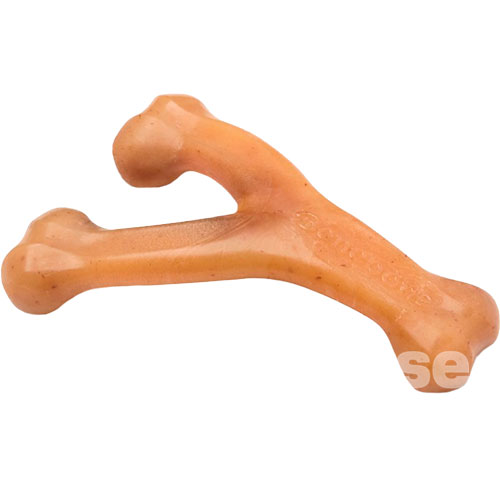 Benebone Wishbone Chicken Жувальна іграшка зі смаком курки для собак 21,1 см