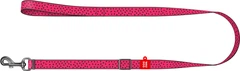 Повідець для собак нейлоновий Collar WAUDOG Nylon, малюнок "Кавун", регульований, M, Ш 20 мм, Дов 152-183 см (5320)