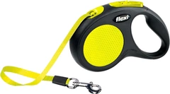 Автоматичний повідець FLEXI New Neon S 5м (DLZFLXSMY0051)