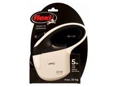 Рулетка для собак Flexi One For All, стрічка 5 м