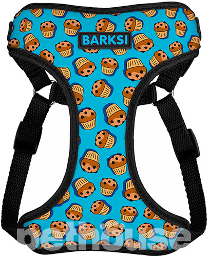Barksi Sport Шлея "Кекси" для собак дрібних та середніх порід 28-33 см