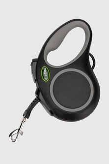 Hi Dog Повідець-рулетка для тварин HiDOG FD5211A-3 S, 5 м 15 кг Чорний (2100104221016) shop (2100104221016)
