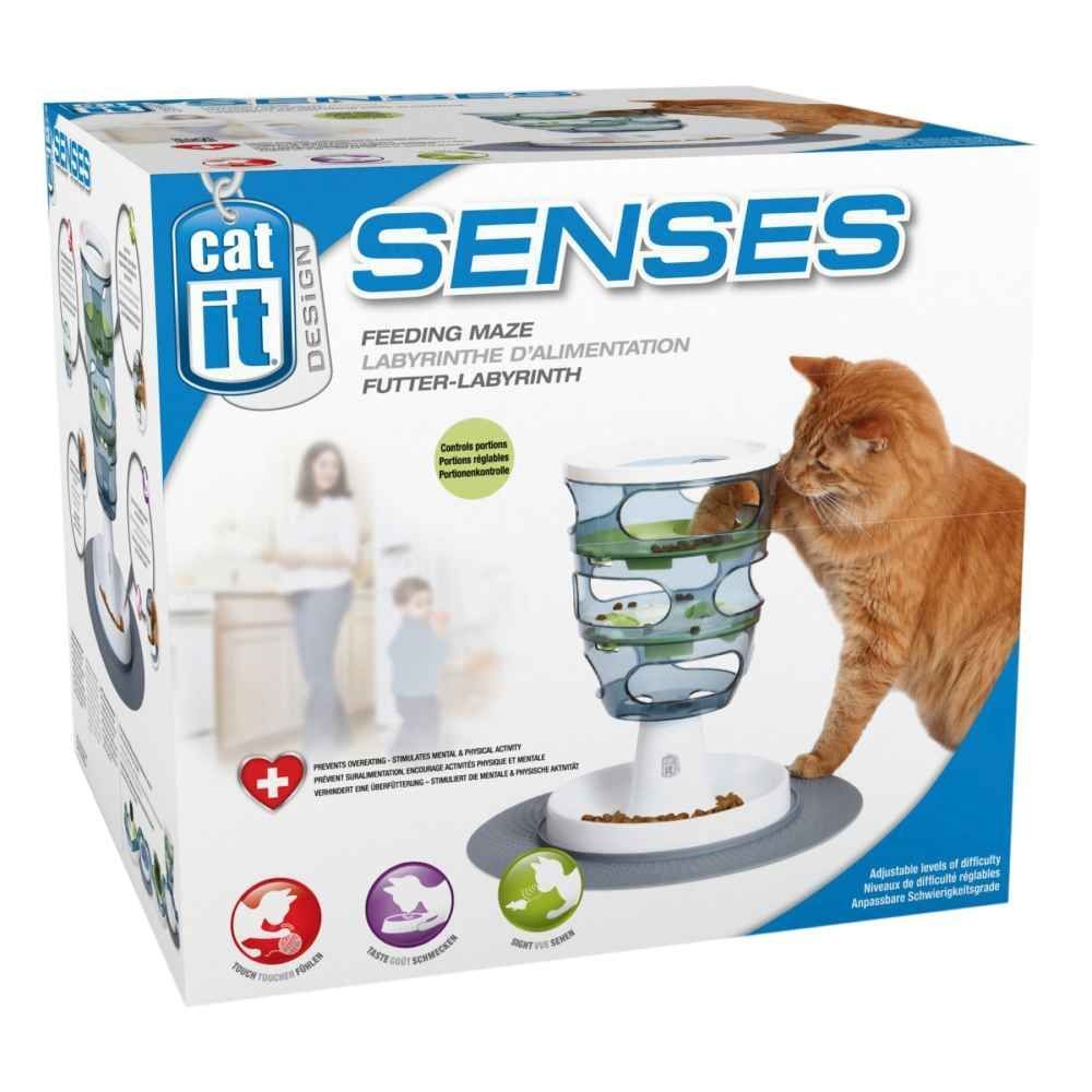 Catit Speed Circuit Hagen інтерактивна іграшка для котів 24,5х27х24,5 см - різнокольоровий