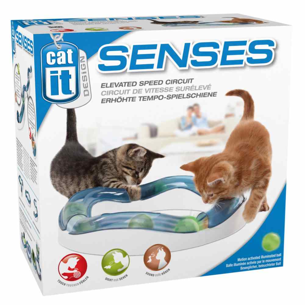 Іграшка Catit Senses для котів лабіринт пластик