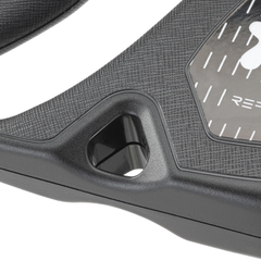 Повідець - рулетка для собак Ferplast Flippy One Reflex 14.7х3х10 см 4 м до 15 кг Салатовий зі стрічкою (75095223)