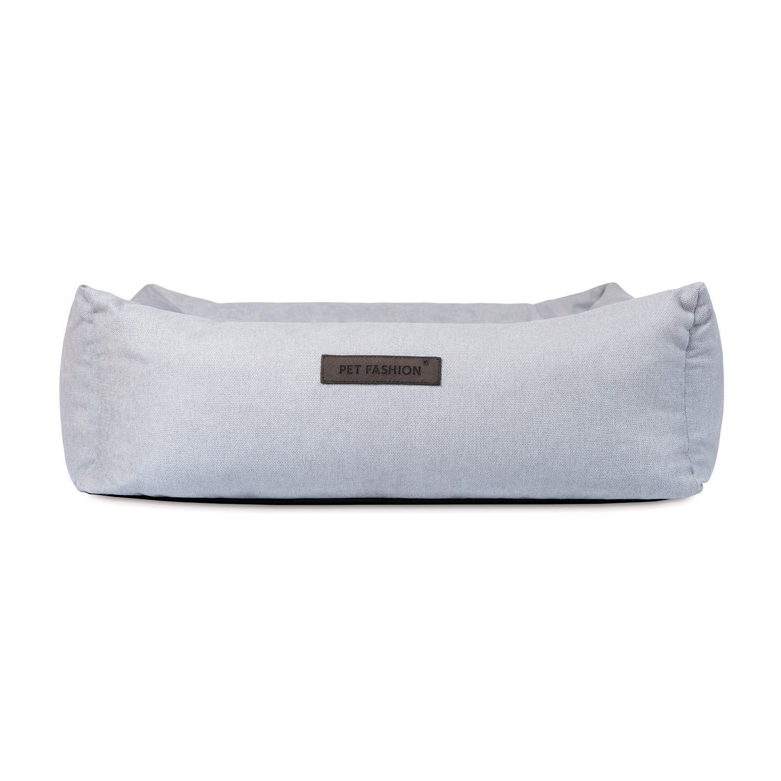 Pet Fashion Bond лежак для котів 60х50х18 - сірий 60х50х18 см