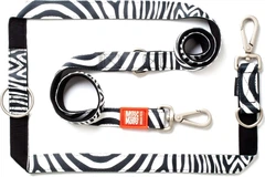 Повідець Max & Molly Urban Pets Multi-Function Leash - Zebra/M (117011)