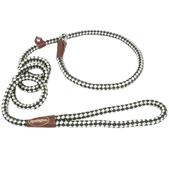 Без бренда Ривковий нашийник-повідець для собак, 1смХ1, 8м Coastal for Hunting Dogs Braided Rope (R0216_GRW06)