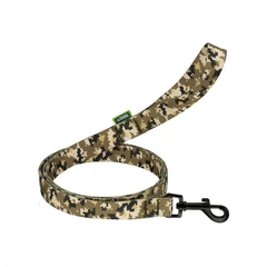 Hi Dog Поводок ТМ HIDOG "Militariti Pixel", ширина 16 мм (длина 152 см), 121\1042
