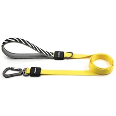 M Pets M-Pets Wild Safari Regular Leash Dog - Повідець з принтом сафарі для середніх і великих порід собак L-XL (2х120 см) (6953182725916)