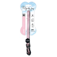 M Pets M-Pets Gentle Leash Dog - Повідець з м'якою ручкою для собак усіх порід ХS/1,2х120 см (6953182754343)