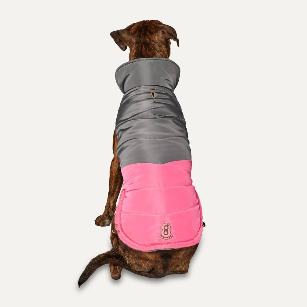Goo eez Куртка для собак Goo-eez Mock Neck Signature Wrap 2XS