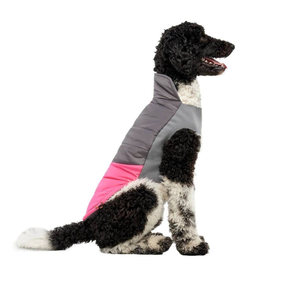 Goo eez Куртка для собак Goo-eez Mock Neck Signature Wrap XS