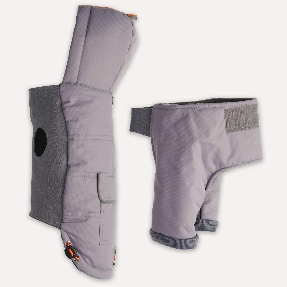 Goo eez Костюм для собак Goo-eez Hooded Full Body 2XS
