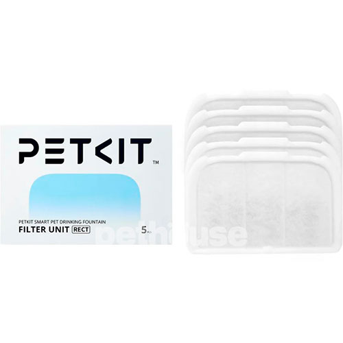 Petkit Rect Фільтр до фонтану-поїлки Eversweet Max Smart Pet Drinking Fountain