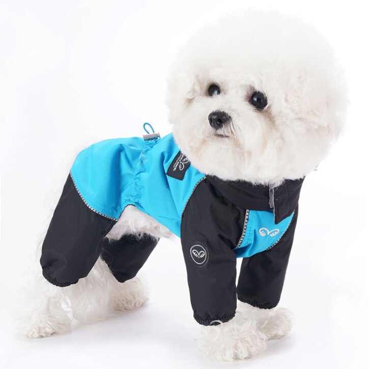 Дощовик для собак Puppy Angel «Magagio» S