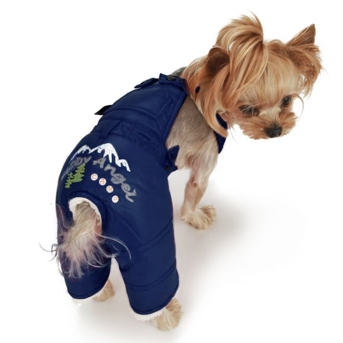 Штани для собак Puppy Angel «Love Padding Pants» S