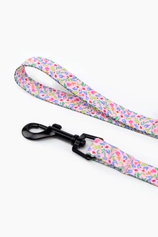 Hi Dog Повідець ТМ HIDOG Flawers pink , ширина 25 мм (довжина 152 см) (2100102371010A)(SN) shop (2100102371010)