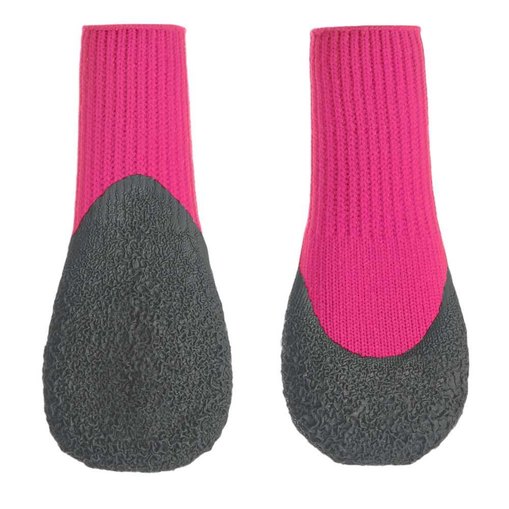 Goo eez Черевики для собак Goo-eez Lites S 4 шт - рожевий