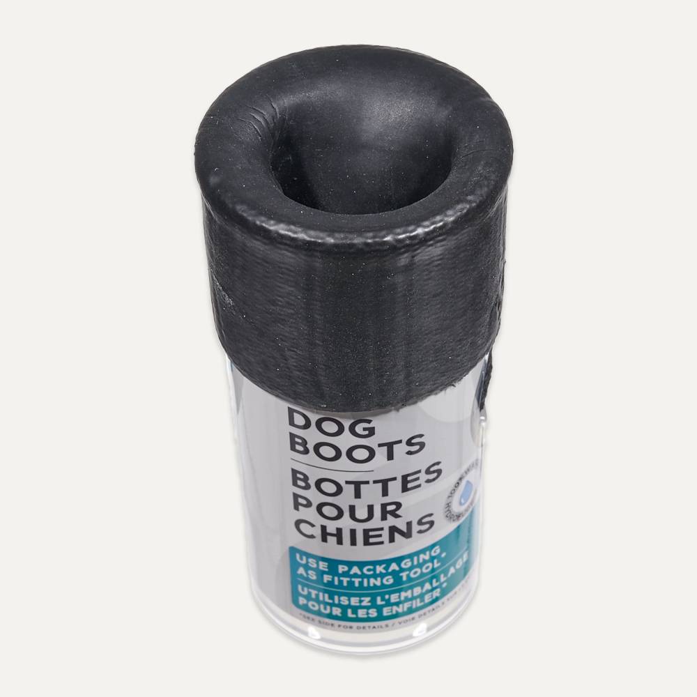 Goo eez Черевики для собак Goo-eez Lites М 4 шт - сині M