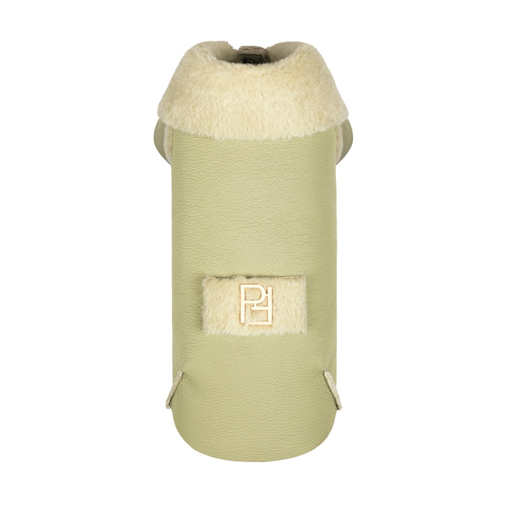 Дублянка для собак Pet Fashion Olive XS-2 - оливковий XS2