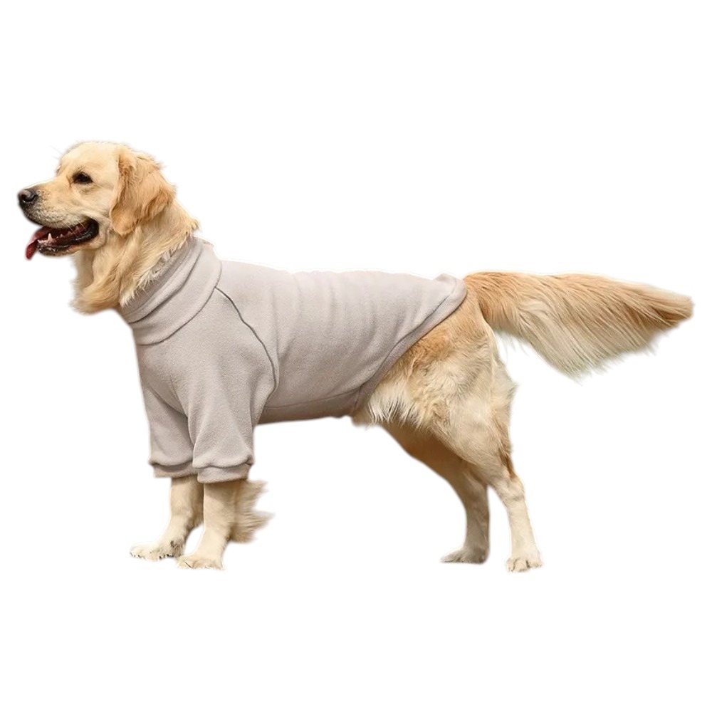 Світшот для собак Noble Pet Frederick Beige XS - бежевий