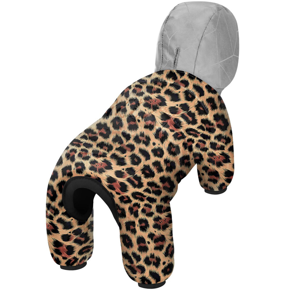Комбінезон для собак Waudog Clothes Леопард XS-30