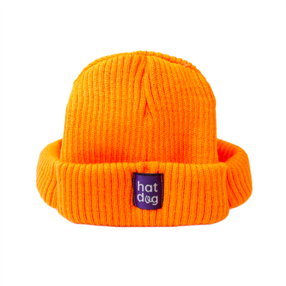 Hat Dog Шапка для собак Hat-Dog L - помаранчевий