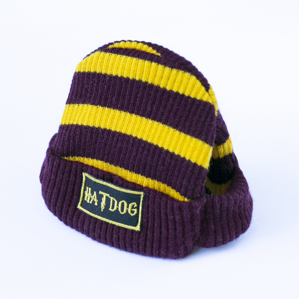 Hat Dog Шапка для собак Hat-Dog HP Грифіндор S