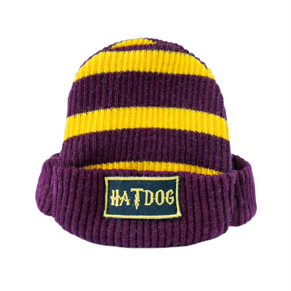 Hat Dog Шапка для собак Hat-Dog HP Грифіндор M