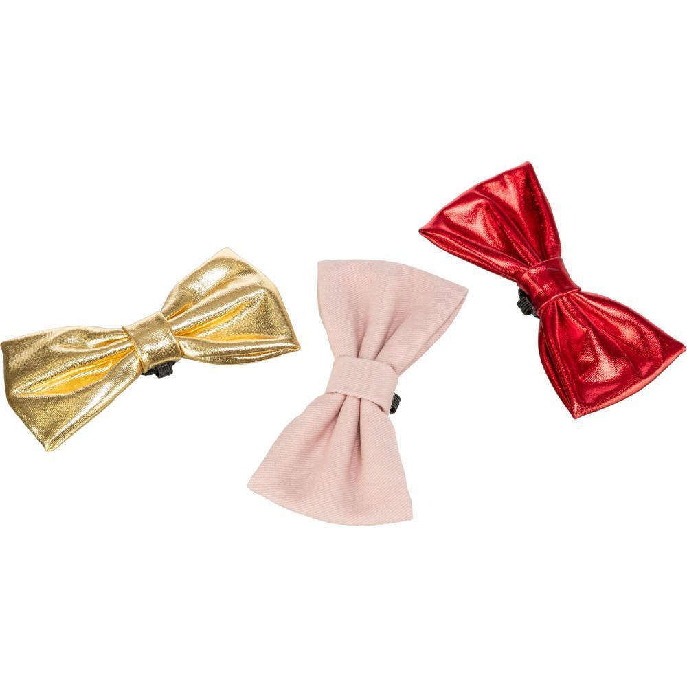 Trixie Suit bow tie Xmas метелик для собак 10 см