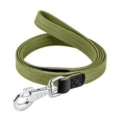 Collar повідець для собак L - зелений