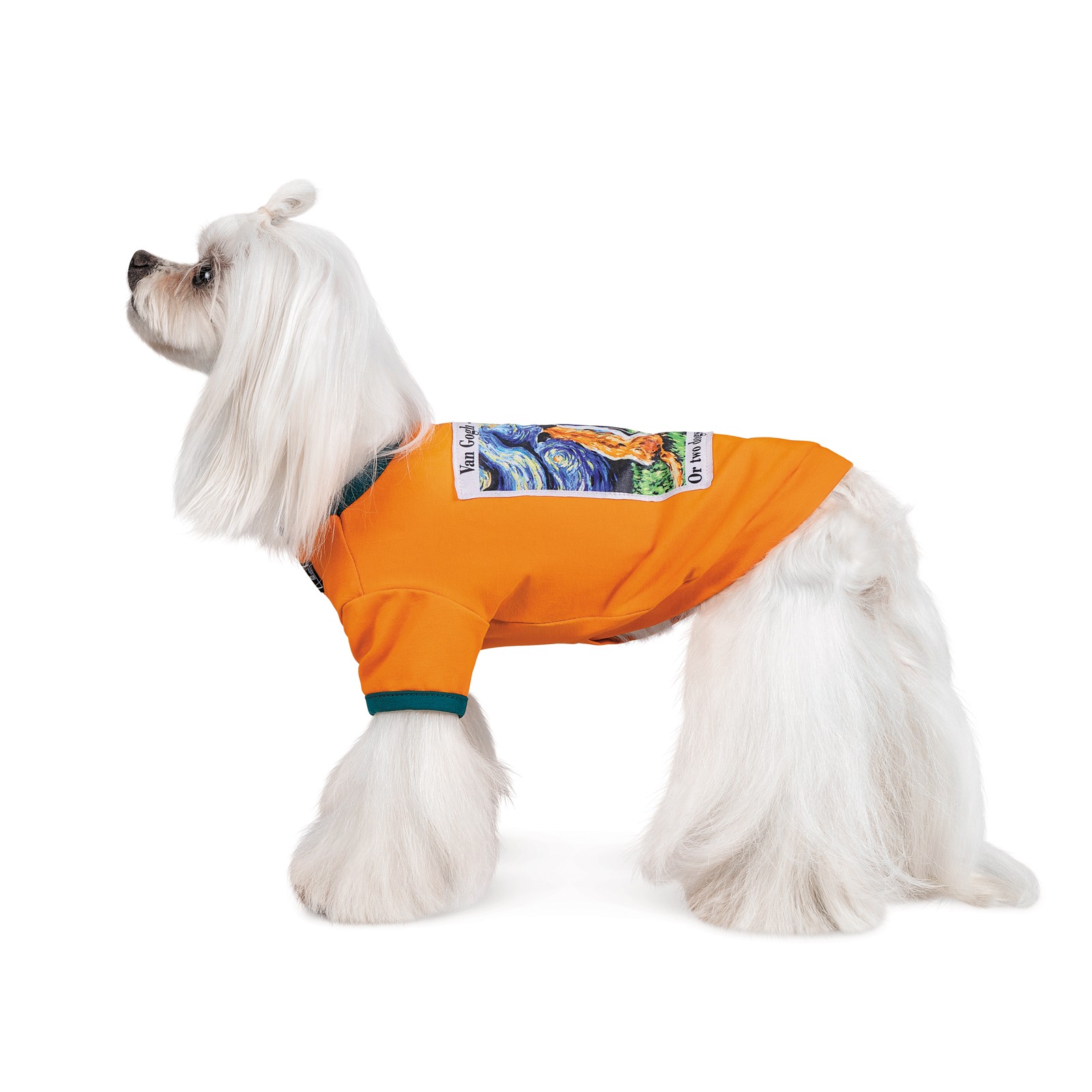 Футболка для собак Pet Fashion «ART» XS-2 XS2