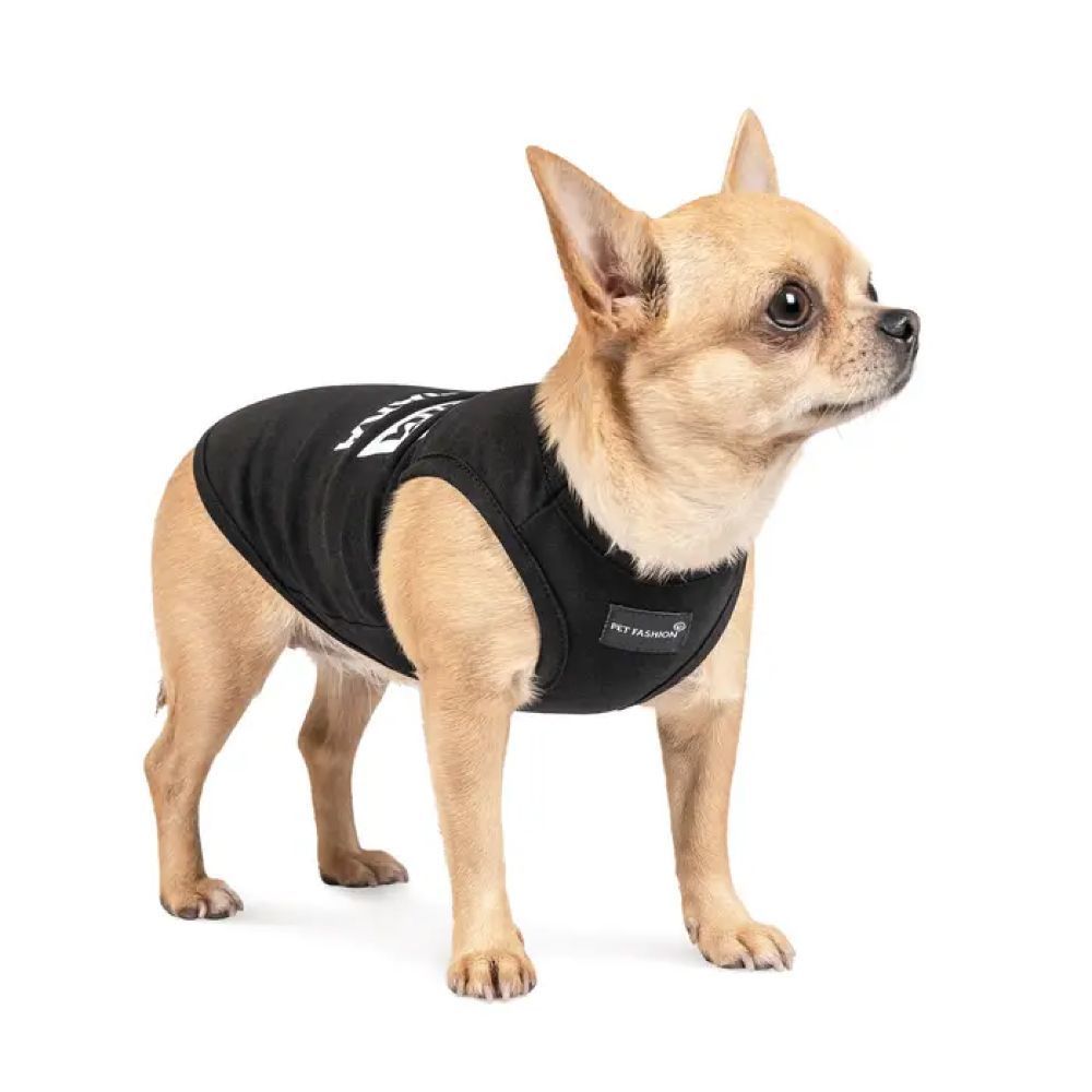 Борцівка для собак Pet Fashion «Собака - настрій піднімака» XS-2 XS2