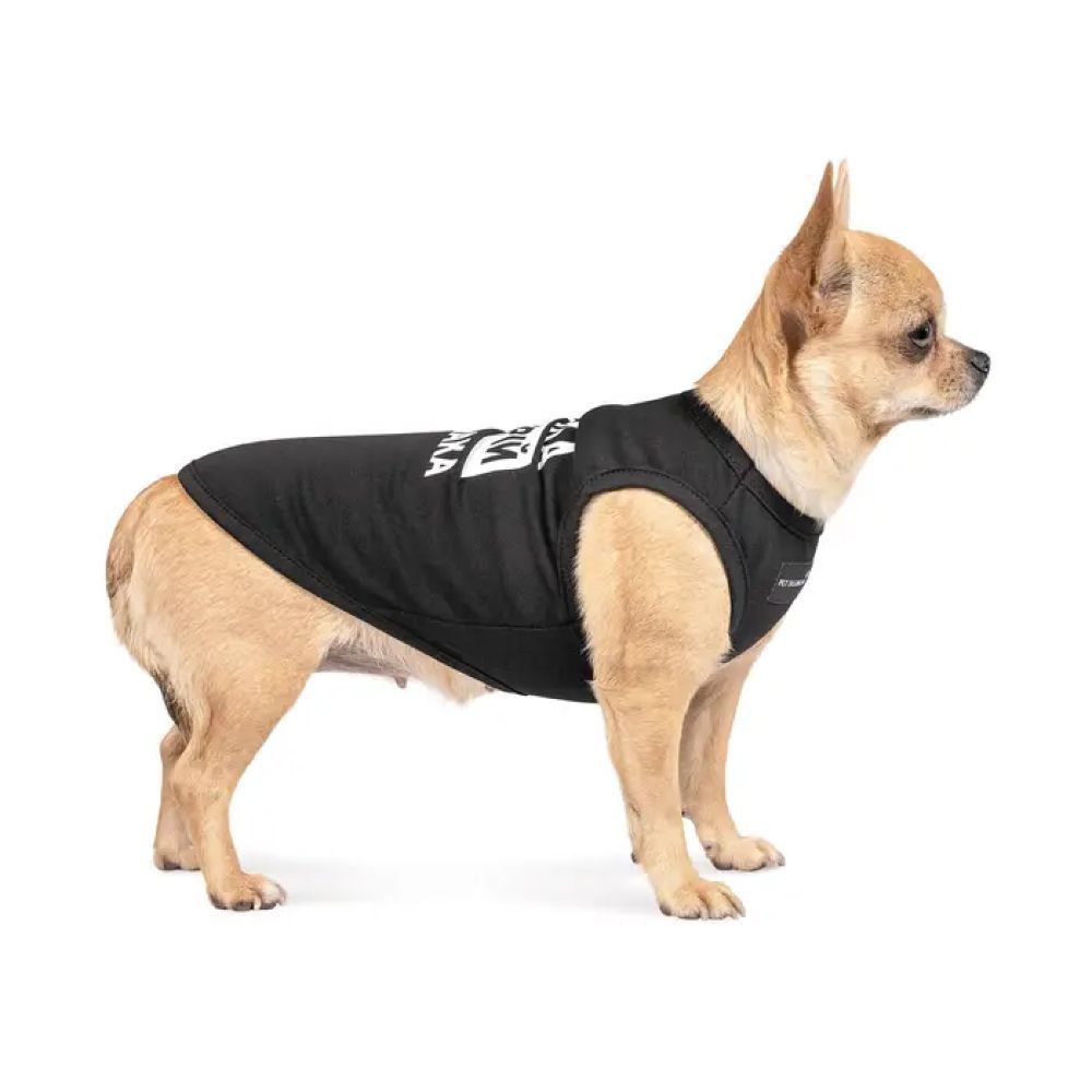 Борцівка для собак Pet Fashion «Собака - настрій піднімака» M