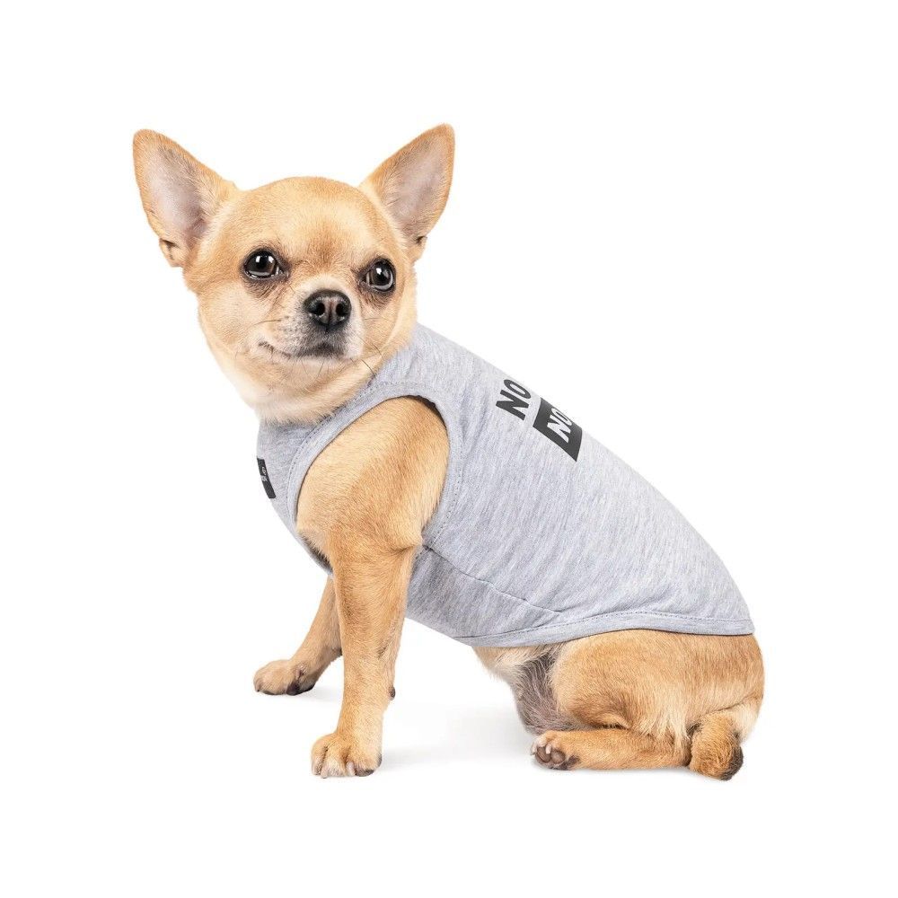 Борцівка для собак Pet Fashion «No food-no mood» S