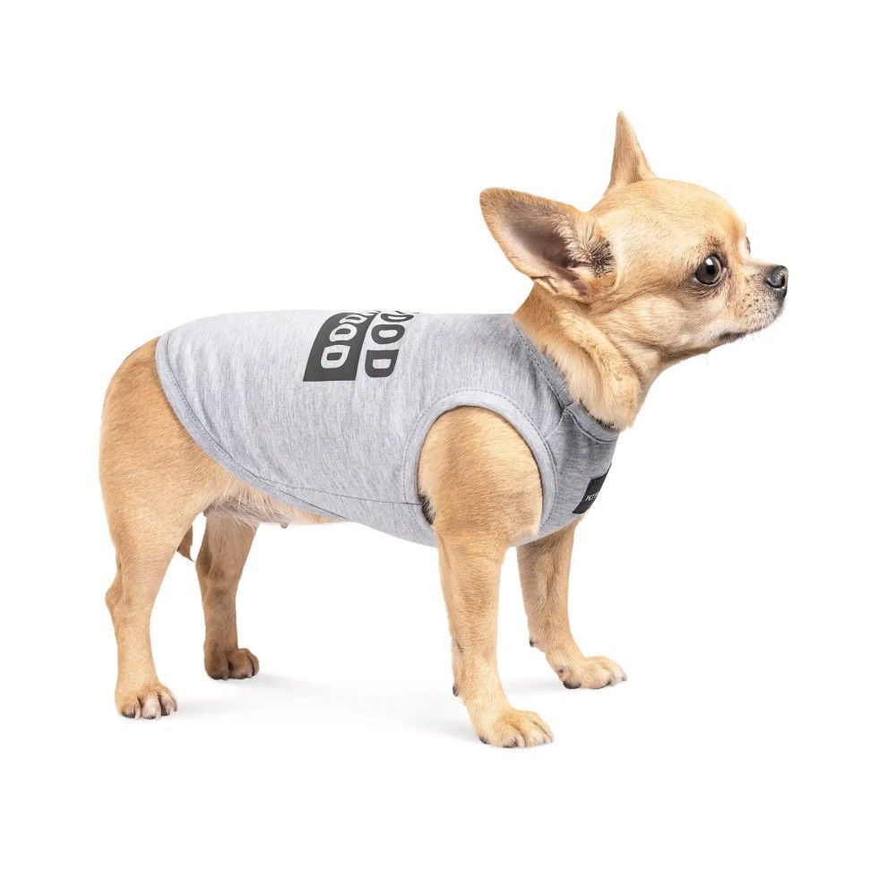 Борцівка для собак Pet Fashion «No food-no mood» M