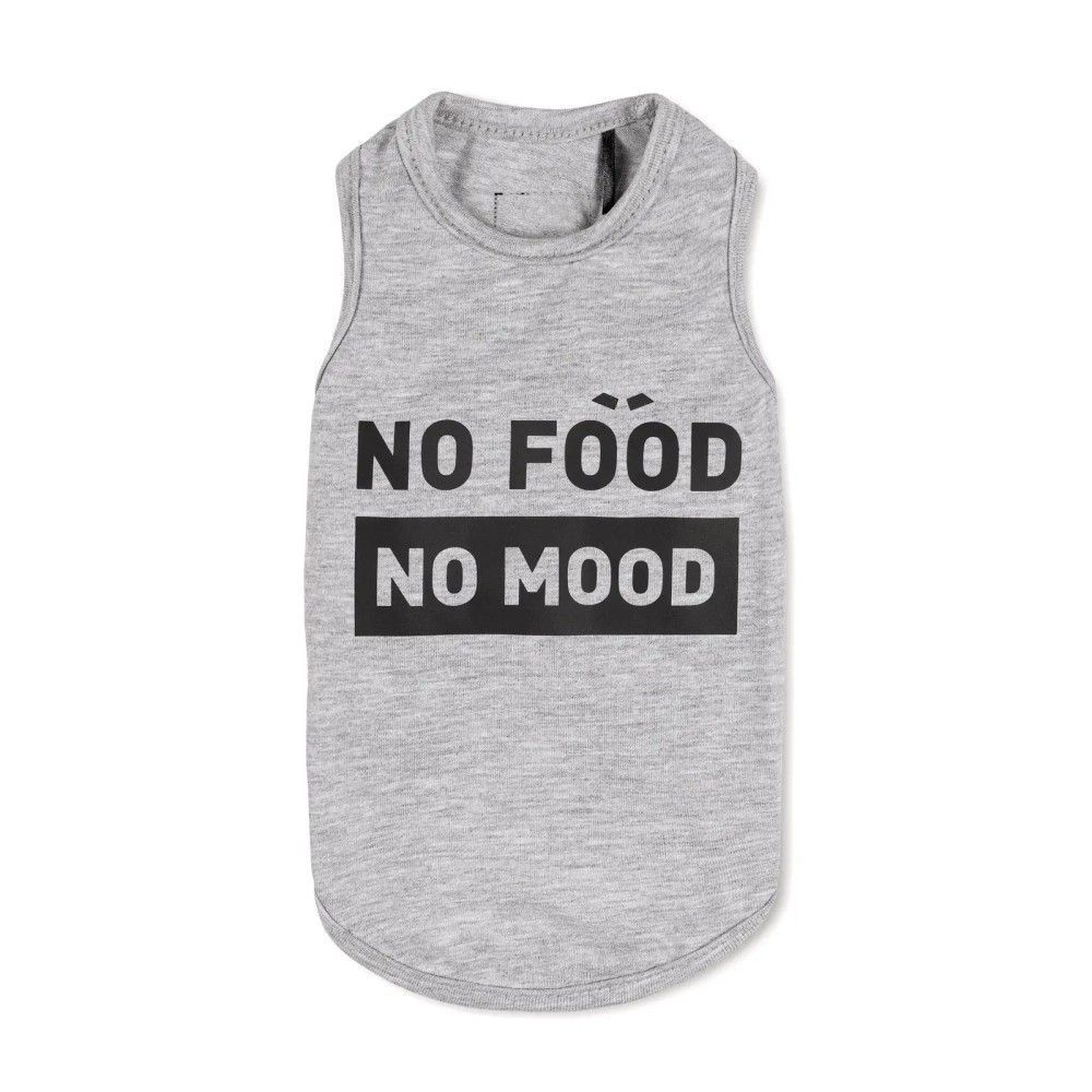 Борцівка для собак Pet Fashion «No food-no mood» M