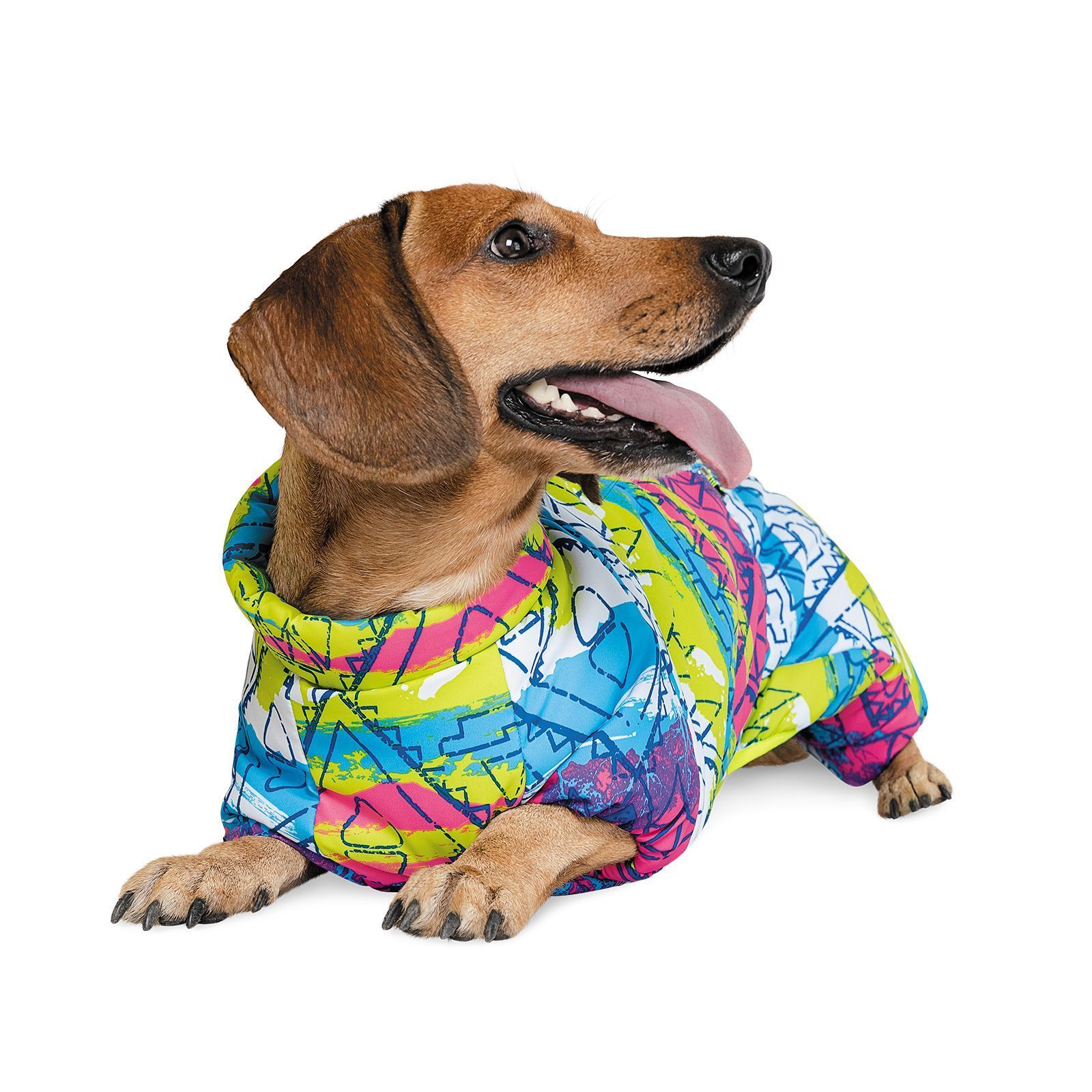 Комбінезон для собак Pet Fashion «Puzzle» M