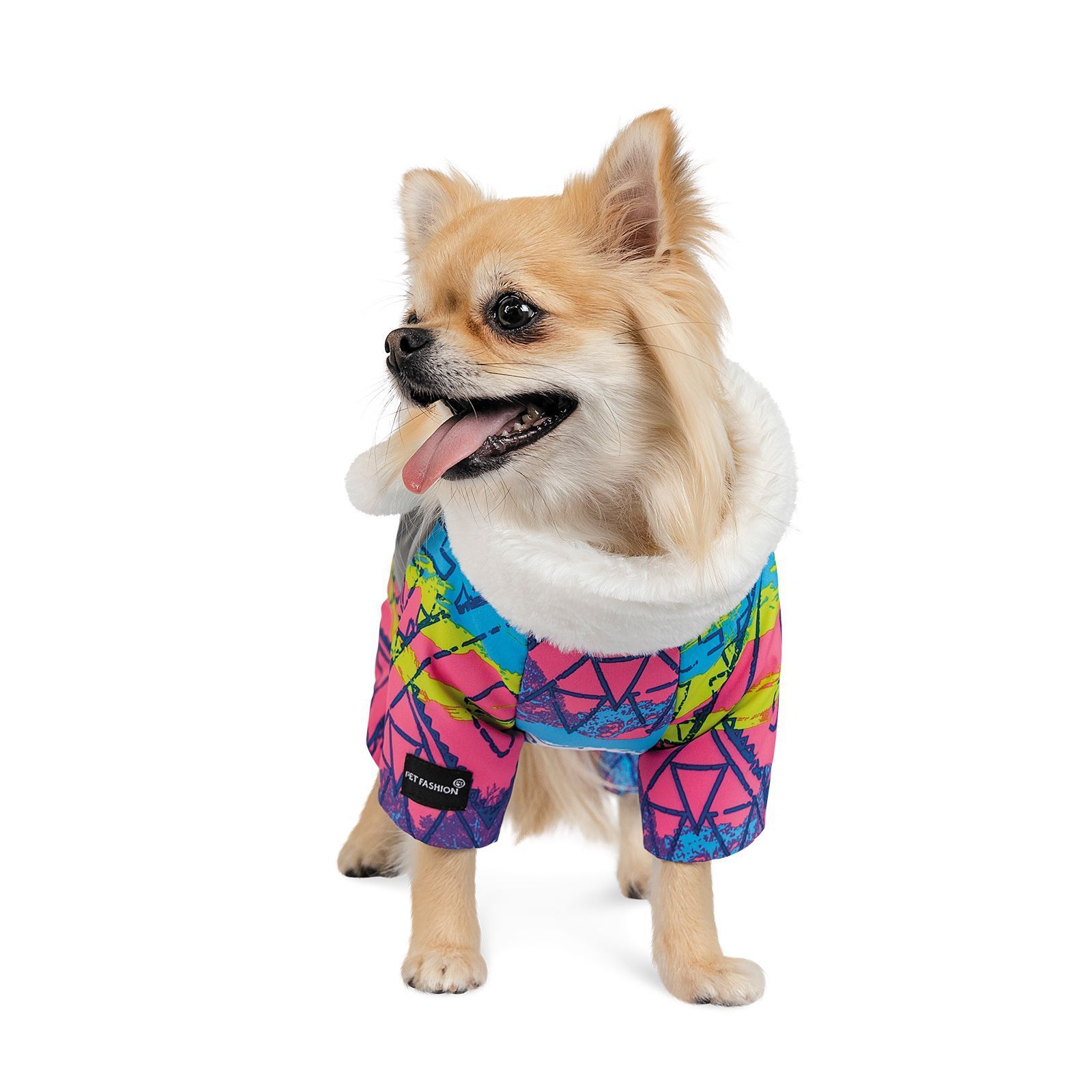 Комбінезон для собак Pet Fashion «Amaze» S