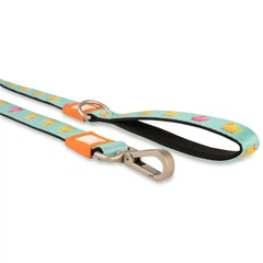 Max & Molly Urban Pets Max Molly Short Leash Утята повідець для собак 1,2 м х 2,5 см - різнокольоровий