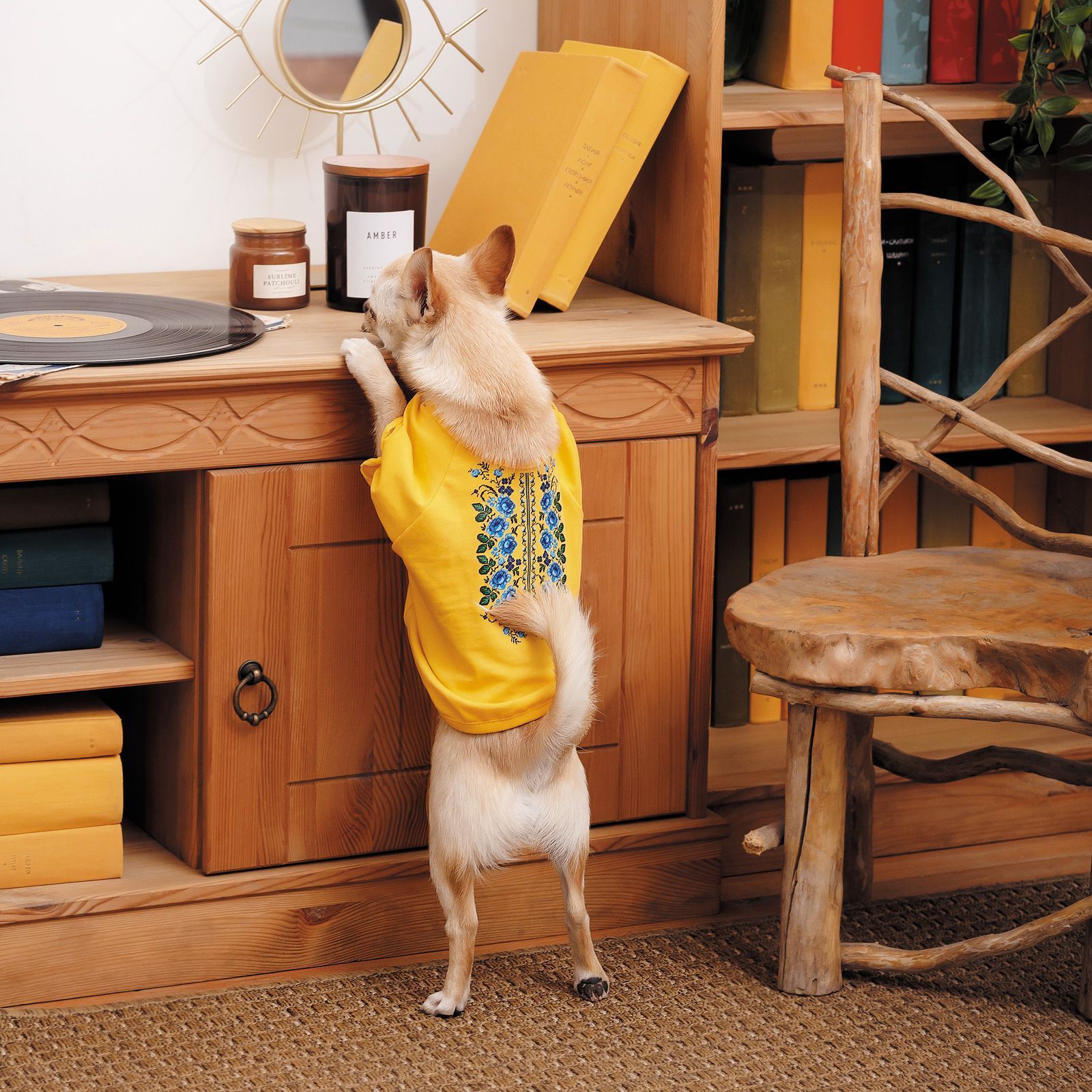 Pet Fashion Maria футболка для собак M