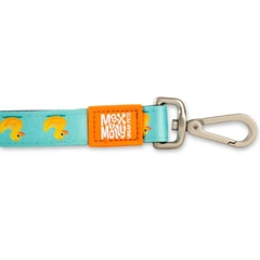 Max & Molly Urban Pets Max Molly Short Leash Утята повідець для собак 1,2 м х 2 см - різнокольоровий