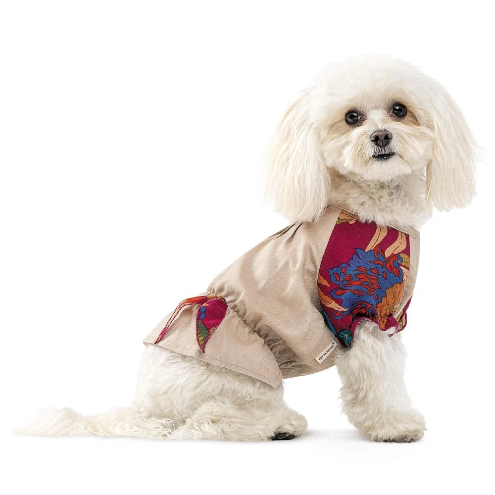 Pet Fashion Соломія сорочка для собак S