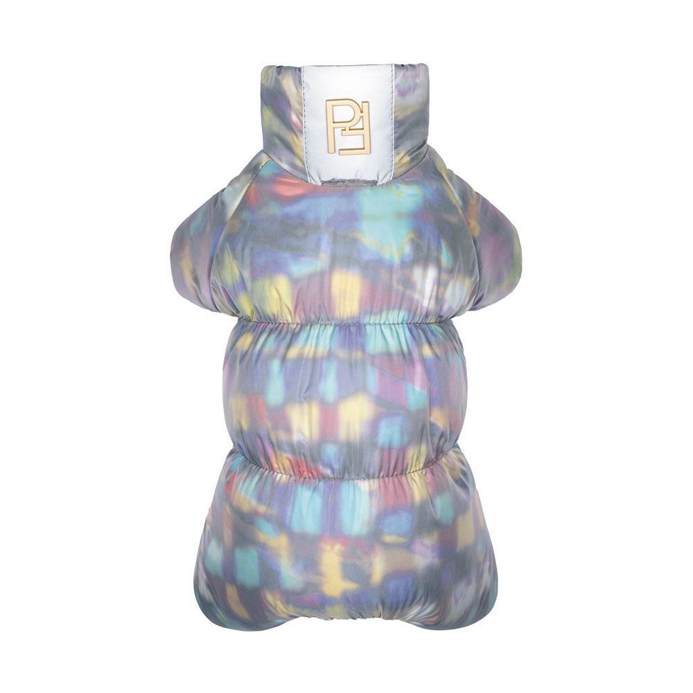 Комбінезон для собак Pet Fashion «INDIGO» 3D M-2