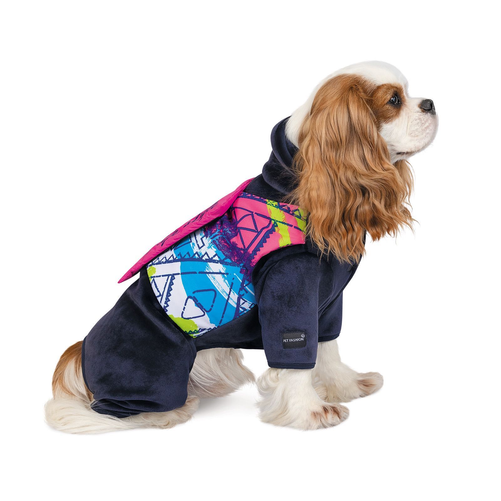 Комбінезон для собак Pet Fashion «Enigma» L
