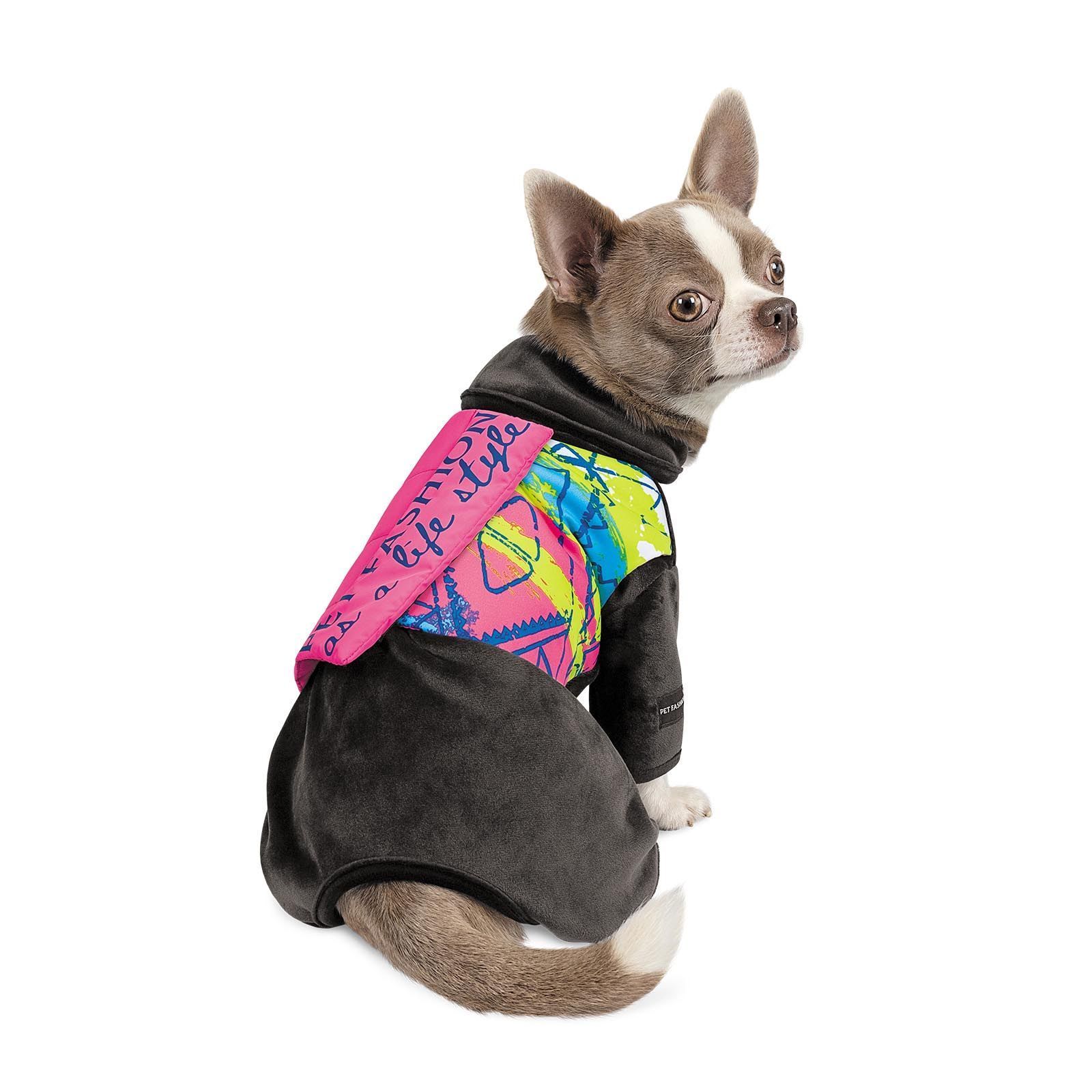 Комбінезон для собак Pet Fashion «Enigma» M